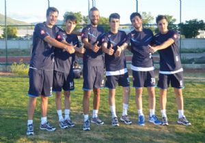 'Şampiyonluk için geldik'